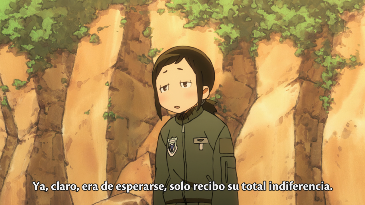 Hisone to Maso-tan (Fictional Movement, Anacrónico Fansub)